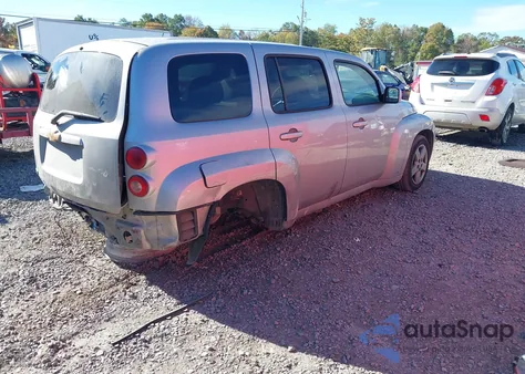 2008 Chevrolet Hhr Lt from USA, damaged, VIN 3GNCA23D18S681298